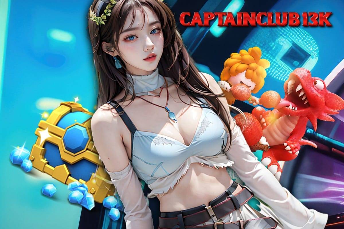 captainclub-13k เครดิตฟรี